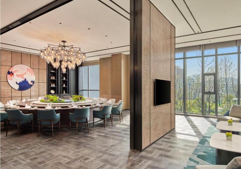 ホテル Doubletree By Hilton Jiangxi Fuzhou