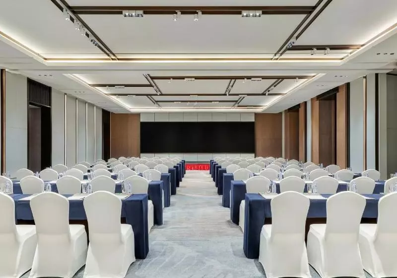 Hotelli Doubletree By Hilton Jiangxi Fuzhou