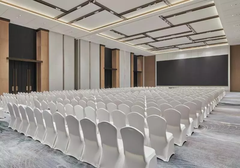 Hotelli Doubletree By Hilton Jiangxi Fuzhou