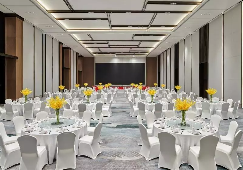 Hotelli Doubletree By Hilton Jiangxi Fuzhou