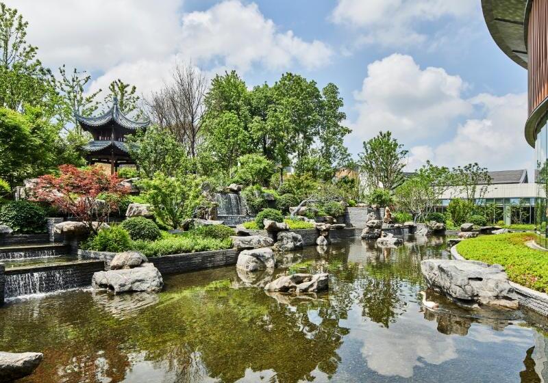 ホテル Doubletree By Hilton Jiangxi Fuzhou