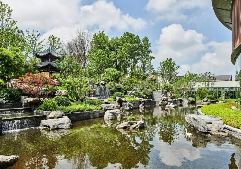 Hotelli Doubletree By Hilton Jiangxi Fuzhou