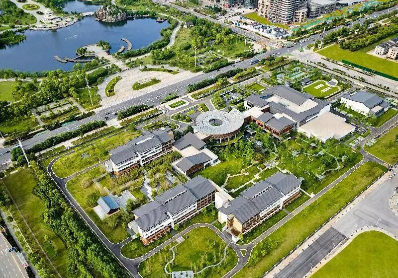 Hotelli Doubletree By Hilton Jiangxi Fuzhou