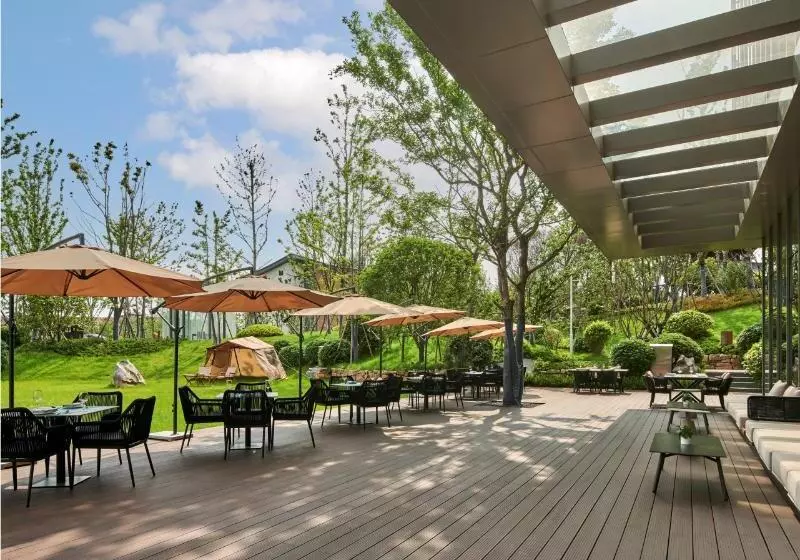 Hotelli Doubletree By Hilton Jiangxi Fuzhou