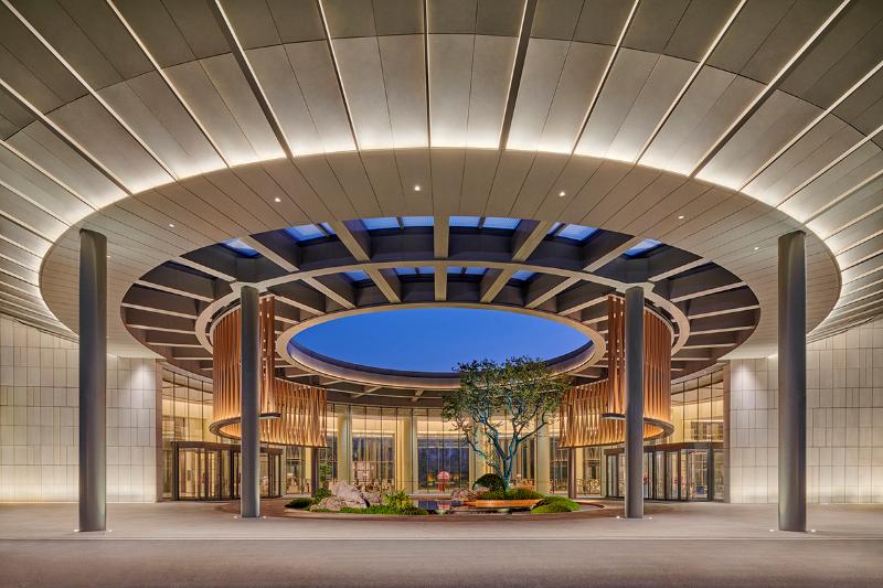 ホテル Doubletree By Hilton Jiangxi Fuzhou