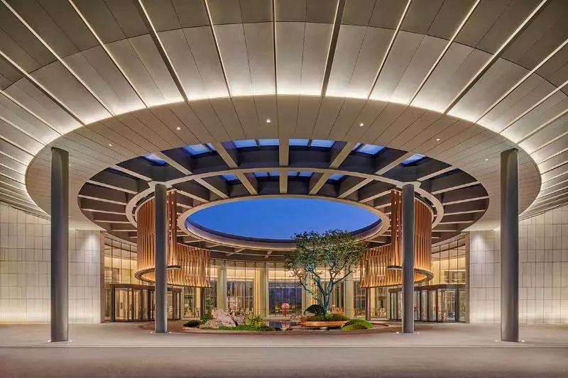 Hotelli Doubletree By Hilton Jiangxi Fuzhou