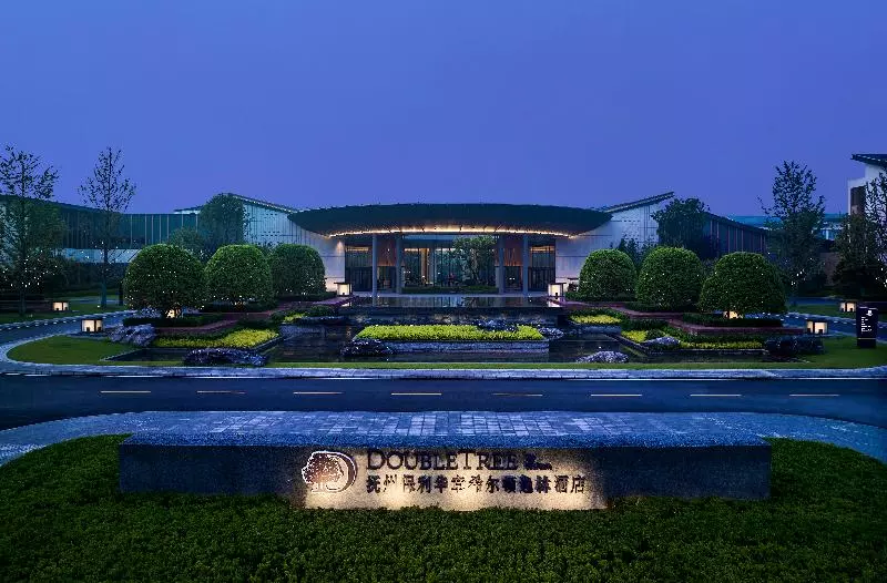 Hotelli Doubletree By Hilton Jiangxi Fuzhou