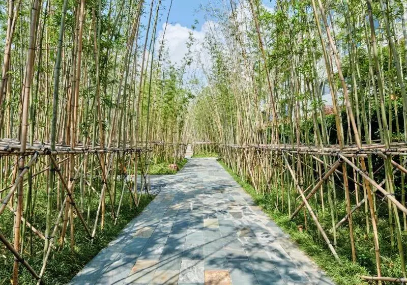 Hotelli Doubletree By Hilton Jiangxi Fuzhou