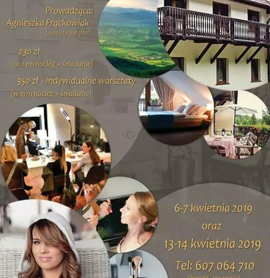 Hotelli Górski Czarna Góra