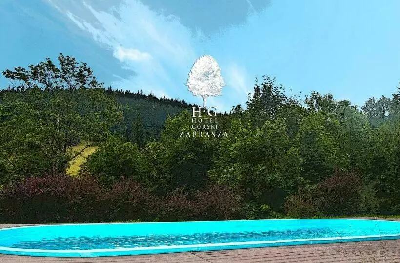 Hotelli Górski Czarna Góra