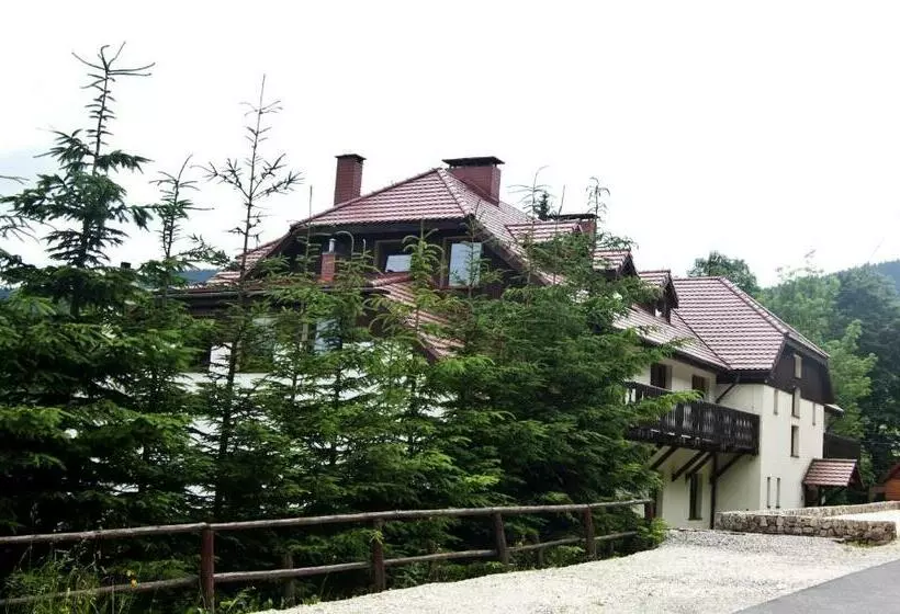 Hotelli Górski Czarna Góra