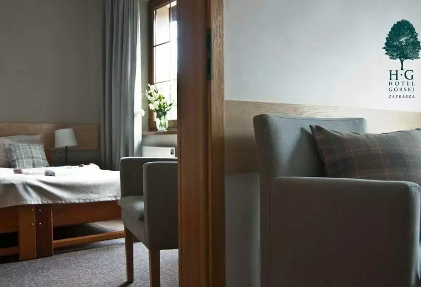 Hotelli Górski Czarna Góra