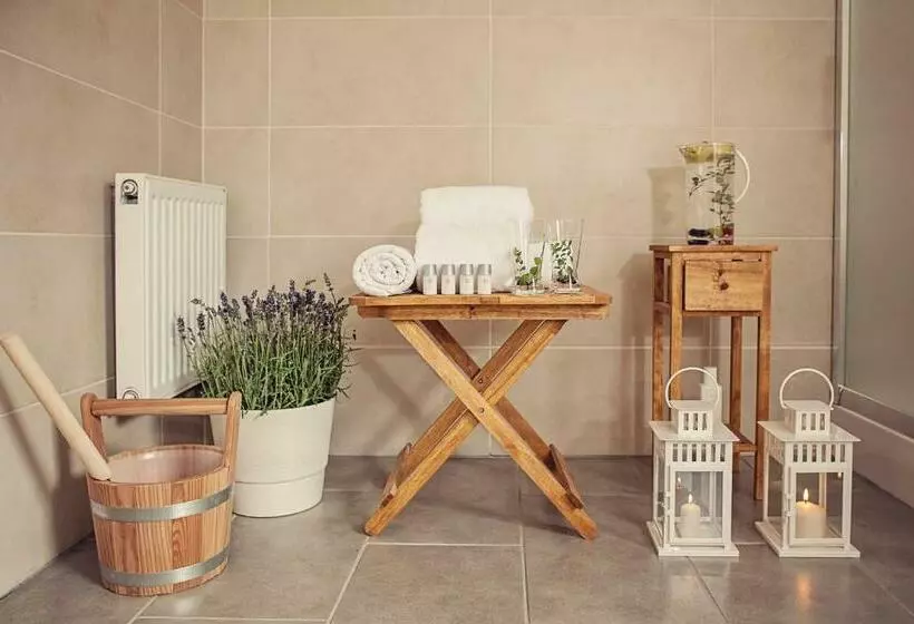 Hotelli Górski Czarna Góra