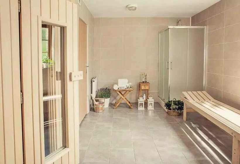 Hotelli Górski Czarna Góra