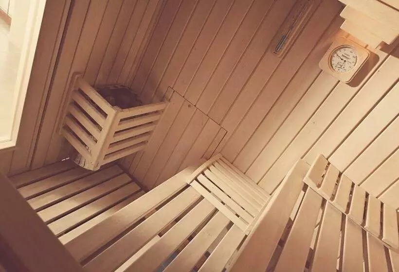 Hotelli Górski Czarna Góra