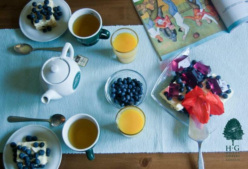 בית מלון כפרי Górski Czarna Góra