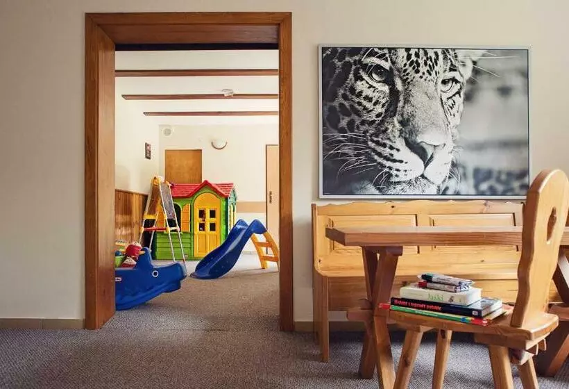 Hotelli Górski Czarna Góra