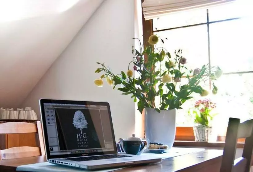 Hotelli Górski Czarna Góra