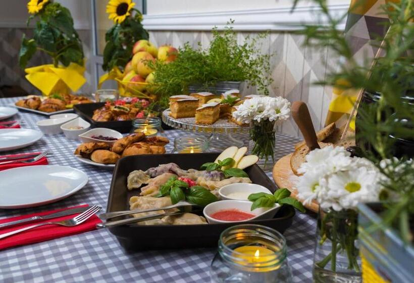 בית מלון כפרי Gryf