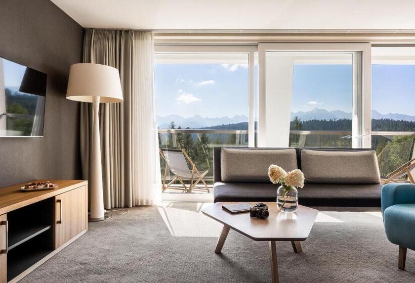 ホテル Harnaś Dla Dorosłych Z Widokiem Na Tatry   Adults Only