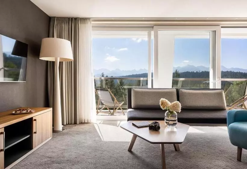 Hotelli Harnaś Dla Dorosłych Z Widokiem Na Tatry   Adults Only