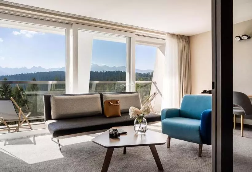 Hotelli Harnaś Dla Dorosłych Z Widokiem Na Tatry   Adults Only