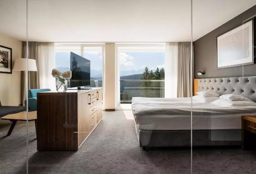 Hotelli Harnaś Dla Dorosłych Z Widokiem Na Tatry   Adults Only