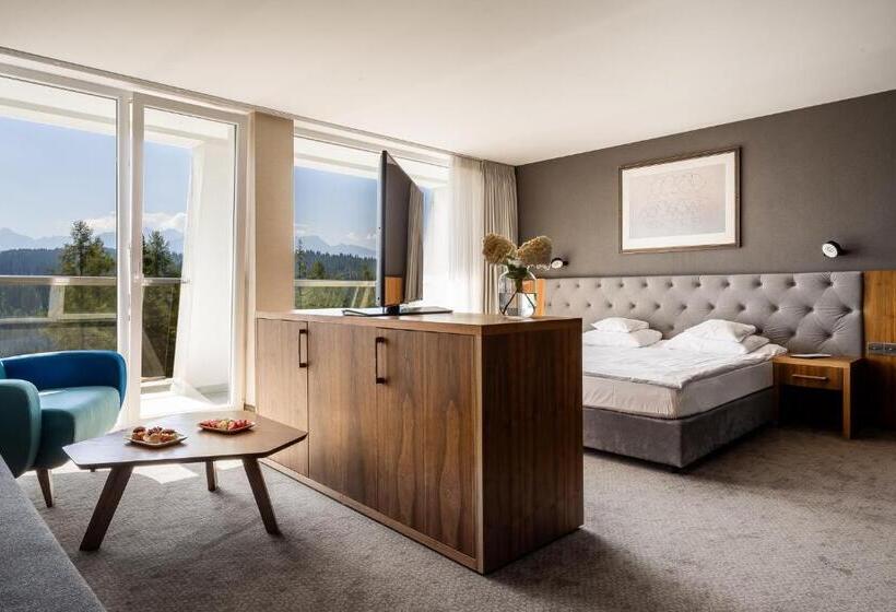 ホテル Harnaś Dla Dorosłych Z Widokiem Na Tatry   Adults Only