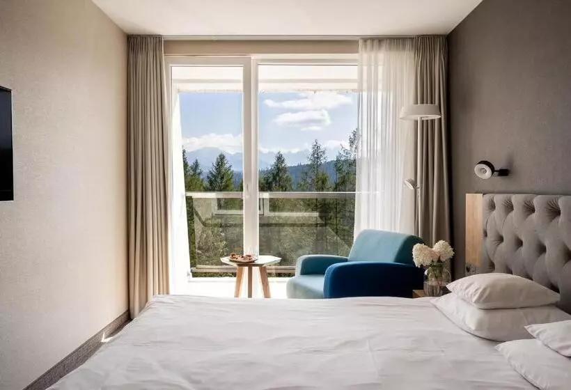 Hotelli Harnaś Dla Dorosłych Z Widokiem Na Tatry   Adults Only