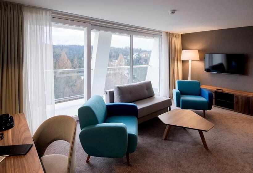 ホテル Harnaś Dla Dorosłych Z Widokiem Na Tatry   Adults Only