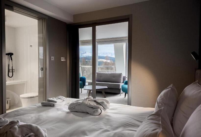 ホテル Harnaś Dla Dorosłych Z Widokiem Na Tatry   Adults Only