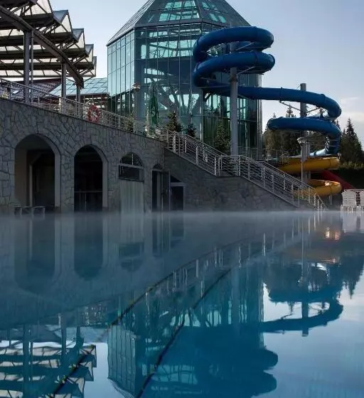 Hotelli Harnaś Dla Dorosłych Z Widokiem Na Tatry   Adults Only