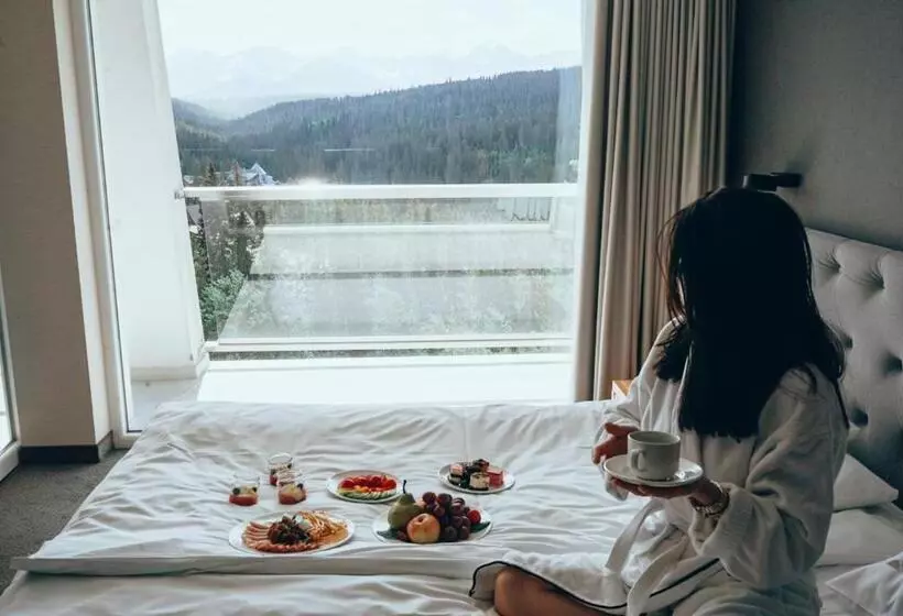 Hotelli Harnaś Dla Dorosłych Z Widokiem Na Tatry   Adults Only