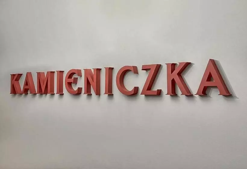 ホテル Kamieniczka