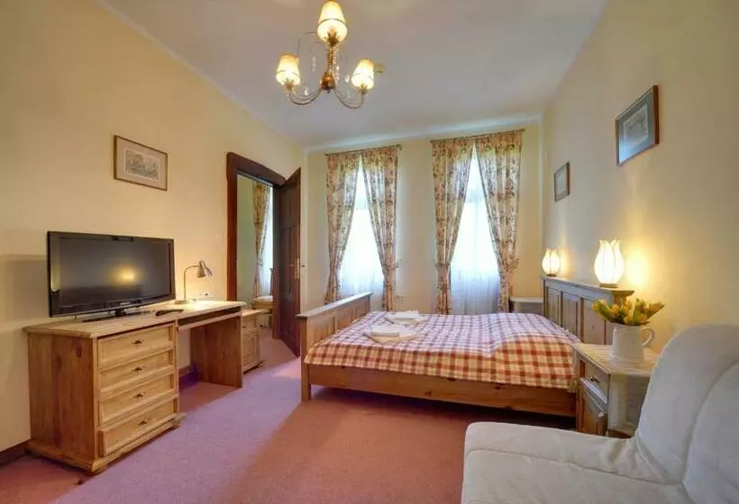 Hotelli Magnes