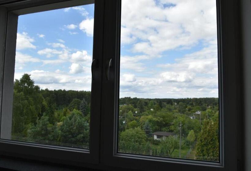 هتل Młoda Europa