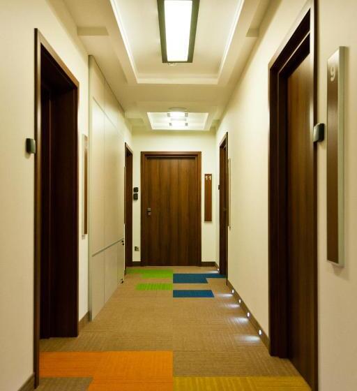 هتل Młoda Europa