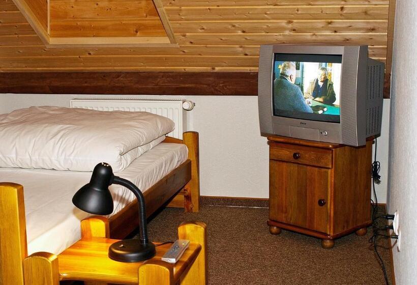 هتل Noclegi Helvet