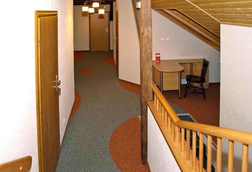 هتل Noclegi Helvet