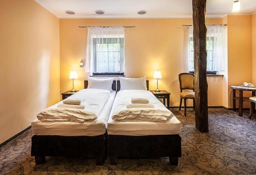 Hotel Paå‚ac åagã³w