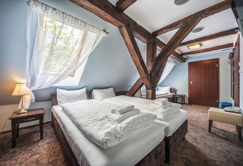 Hotel Paå‚ac åagã³w