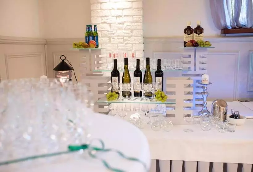 Hotelli Zajazd Pod Szyszkami