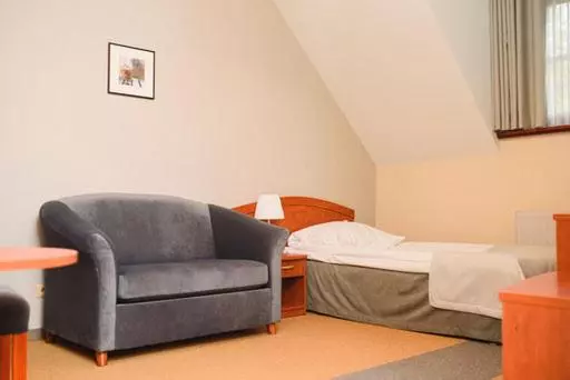 Hotelli Zajazd Pod Szyszkami