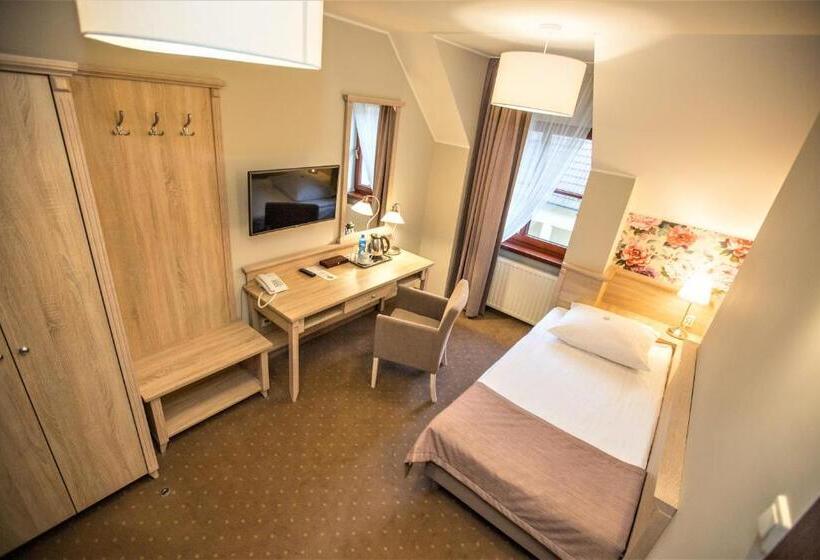 호텔 Zajazd Pod Szyszkami