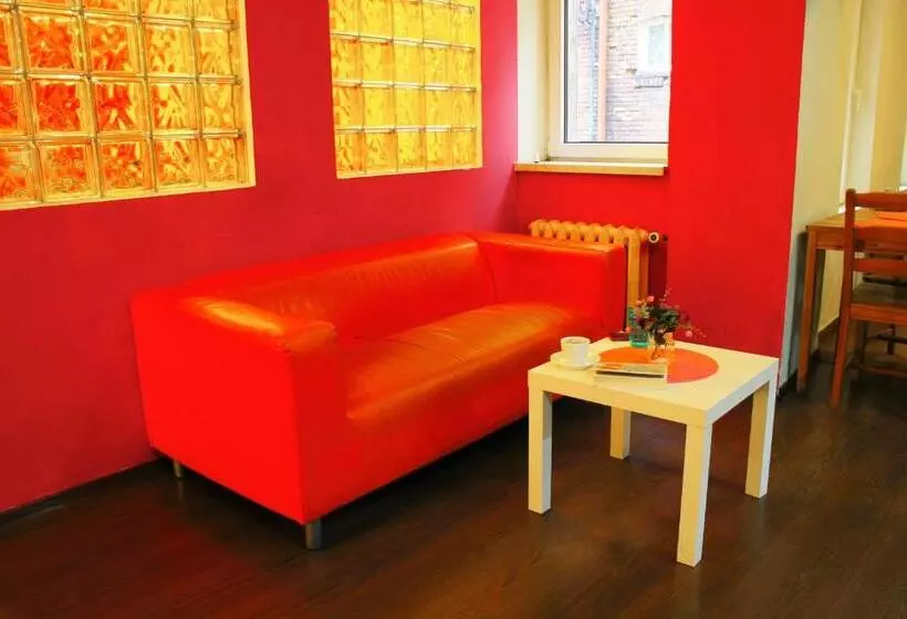 Jopi Hostel Katowice Centrum