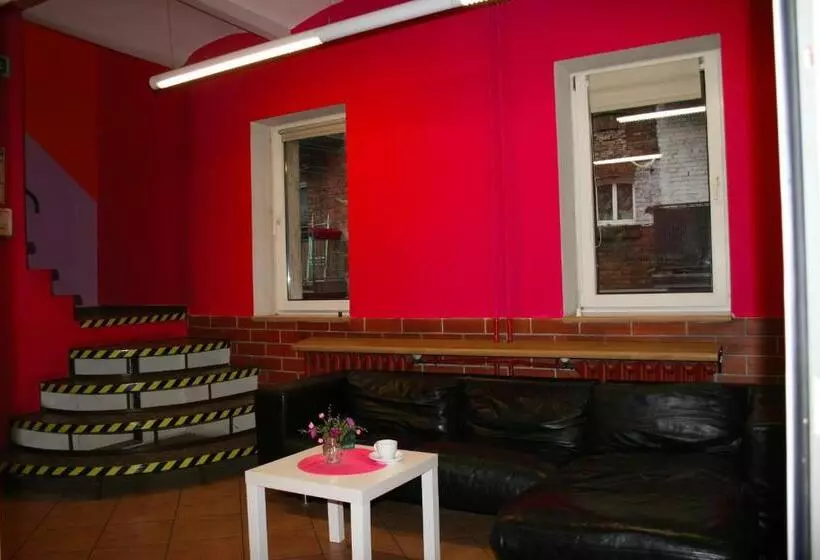 Jopi Hostel Katowice Centrum