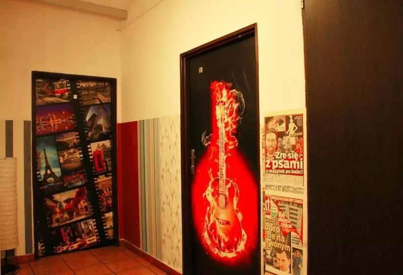Jopi Hostel Katowice Centrum
