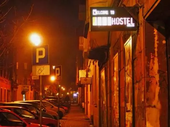 Jopi Hostel Katowice Centrum