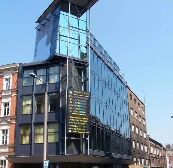 Jopi Hostel Katowice Centrum