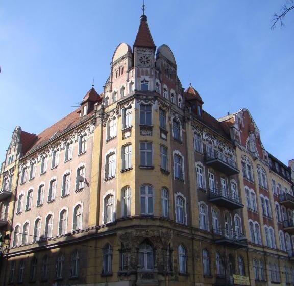 Jopi Hostel Katowice Centrum